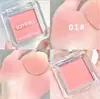 Suministro Caliente Rubor Monocromático Deseo Puro Maquillaje Natural Iluminador Blanco Duradero Natural Delicado Paridad Rubor Ajuste