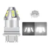 Nueva Luz de Señal LED para Coche de Alto Brillo 3030 10 SMD 7440 7443 T25 Aleación de Aluminio Luz de Reversa