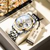 Reloj de Lujo de Alta Gama Dai Baoshi para Hombre, Reloj de Cuarzo Multifuncional Deportivo y de Ocio, Reloj de Pulsera Impermeable en Stock
