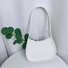 Bolso estilo mid-ancient para mujer 2021 verano nuevo Corea del Sur ins diseño de nicho bolso de axila tipo baguette bolso de hombro portátil