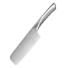 Venta al por mayor del fabricante Mango Hueco de Acero Completo Cuchillo de Chef de Cocina Comercio Exterior Transfronterizo Set Especial Cuchillo Cuchillo Japonés Cuchillo para Filete