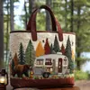 Bolso de Mano con Estampado Digital de Tendencia para Mujer, Bolso Cruzado 3D, Nuevo Producto Temu Amazon