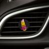 Série de Desenhos Animados Decoração de Saída de Ar do Carro Clipe para Saída de Ar Desenho Animado Acessórios Diy Suprimentos Criativos para Carro Cruz