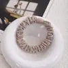 Diadema de Tela Estilo Coreano Intestino Delgado Estilo Juvenil Accesorios para el Cabello Hechos a Mano DIY Material para Tocados Lazo para el Cabello Lindo Banda de Goma