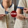 Ropa de Trabajo para Limpieza de Hotel Manga Corta Traje Propiedad Hotel Servicio de Habitación Limpiador Tía Ropa de Trabajo Verano Mujer
