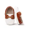 Zapatos casuales Doudou para bebé nuevos de primavera y otoño, combinados por color, antideslizantes, para bebé niño pequeño BBW3230