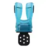 Transfronterizo en stock universal para adultos buceo silicona grado alimenticio boquilla tubo de snorkel tubo de respiración boquilla de repuesto al por mayor