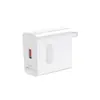 Adequado para Huawei 100 Carregador Cabeça Conjunto W Carregamento Super Rápido 6A Cabo de Dados Série Honor 66 Carregador Rápido Cabeça W