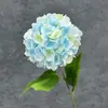 Flor Artificial Individual Grande de Hortensia de 117 Piezas para Arreglo de Boda, Arreglo Floral, Decoración del Hogar, Adornos de Flores Artificiales Transfronterizos al por Mayor