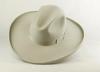 Sombrero de fieltro de lana de moda cinta de lazo sombrero bombín de lana pura color sólido todo a juego sombrero de fieltro de oveja