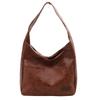 Bolso de Hombro de Moda 2025 de Gran Capacidad Versátil Bolso Sobaco Moderno de Alta Gama para Mujer Bolso Tote para Viaje
