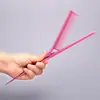 Clipes de Seção de Cabelo do Aliexpress, Clipes Assistentes de Penteado, Clipes Profissionais para Salão de Beleza para Coloração e Permanente, Pentes para Mechas