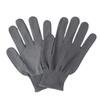Envío Gratis Venta al por Mayor Guantes de Nylon de 13 Calibres con Puntos Antideslizantes Guantes de Jardinería con Puntos Guantes de Seguridad Laboral de Poliéster con Puntos