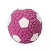 Yite brinquedo para animais de estimação brinquedo para cachorro brinquedo de borracha bola de espetos vôlei suficiente basquete bola de futebol