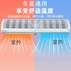 Máquina de cortina de ar da marca Diamond 0,9 metros ventilador de elevador mudo 1 metro cortina de ar 1,2 metros loja especial 2 metros máquina de cortina de ar