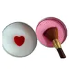 Jabón de Limpieza, Jabón de Limpieza con Esponja, Jabón de Limpieza para Herramientas de Belleza, Jabón de Limpieza para Brochas de Maquillaje, Jabón de Limpieza para Pinceles de Pintura Acrílica