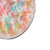 Caramelo de Grulla de Origami de Alta Calidad, Caramelo Duro con Sabor a Fruta Agridulce, Venta al por Mayor a Granel, Recepción Casual, Snacks de Oficina