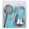 Conjunto de Chuveiro para Banheiro Yuyang Cabeça de Chuveiro Portátil Filtrada Pressurizada Conjunto de Três Peças de Plástico Conjunto Completo de Chuveiro