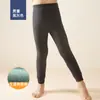 Calça Infantil Grossa e Quente, Legging Grossa de Camada Dupla, Roupa Íntima de Lã e Algodão, Oferta Especial de Liquidação