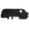 Acessórios para Carro para Peugeot Citroen Elysee algodão para isolamento acústico da cabine 9805205880 9802615480