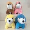 Muñecos de Peluche para Lanzar en Bodas, Muñecos Pequeños con Ventosas, Muñecos de Tela, Directo de Fábrica, Personajes de Dibujos Animados de Peluche