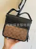 Nuevo Outlet C's Clásico Presbicia Casual de Negocios Cruzado Cámara Hombro Portátil Mensajero Bolsa para Hombre