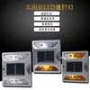 Pico de alumínio fundido solar luminoso para indicação de solo em estradas, parques, pátios, calçadas com luz de pico LED estroboscópica