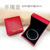 Empaque de joyería colgante collar pulsera anillo una generación de caja de regalo de alta gama regalo sentido de alto nivel