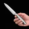 Pelador de Alimentos Portátil de Acero Inoxidable, Cuchillo para Frutas de Uso Doméstico en la Cocina, Cuchillo Cerámico Multifuncional Antideslizante