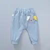 Pantalones de Otoño para Bebé Pantalones Casuales para Niños y Niñas Pantalones de Primavera de Polipropileno para Bebé Pantalones para Niños Bebés