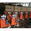 Shandong máquina de moagem de endurecimento do solo empurrão manual com coleta de poeira cimento máquina de moagem de solo epóxi piso moagem grossa moagem fina