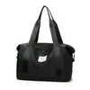 Bolsa de Viaje para Viaje de Negocios, Bolsa de Equipaje para Distancias Cortas para Mujer, Bolsa de Almacenamiento Portátil de Gran Capacidad, Bolsa de Viaje Plegable Ligera, Bolsa de Almacenamiento