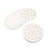 Papel para vaporera, almohadilla para bollos al vapor, papel de grado alimenticio, especial para el hogar, almohadilla de tela para vaporera, bollos al vapor, papel de aceite desechable antiadherente