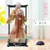 Li Xingyun Yuan Tiangang Emperatriz Marcador de Libros Metálico Periférico Soporte Adornos