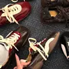 Zapatillas de entrenamiento alemanas de moda y populares para mujer, diseñadas para hacer que las piernas luzcan más largas, con un aspecto sofisticado y elegante. Nueva colección otoño 2026, con suela suave y diseño retro de caña baja.