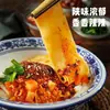 Molho para Macarrão Picante Estilo Shaanxi Macarrão Misturado Prato Frio Pacote de Temperos com Pimenta