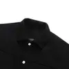 Chaqueta de plumón para hombre, estilo old money, para hombres de mediana edad y jóvenes, business casual, con cuello alto, engrosada para abrigar, abrigo corto de lana, moderno