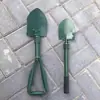 Pala de Pesca para Exteriores Pala Multifuncional para Exteriores Pala Plana Venta al por Mayor