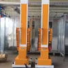 Máquina de Pulverização Eletrostática de Pó Plástico Kci Equipamento de Revestimento por Pulverização Automático Manual Alta Pressão Jinma Máquina Reciprocante Pistola de Pulverização