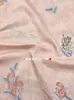 Nuevo tejido tipo brocado Song de estilo chino con bordado de hadas y mariposas, Hanfu tradicional chino, cheongsam, chaleco, bolsos hechos a mano y tejido jacquard