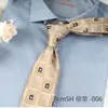 Nueva Corbata para Hombre de Comercio Exterior Estampada Patrón Retro 8cm Traje Formal Corbata Anudada a Mano Fabricante Venta al por Mayor en Stock