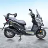 Adecuado para Scooter Guangyang X150 Parachoques Delantero y Trasero, Parachoques Anticolisión y Anticaída, Accesorios Competitivos para Modificación de Parachoques