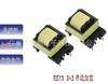 A Fábrica Produz Transformador de Alta Frequência Ef20 Horizontal 5+2 Lado Único Alargado