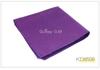 Elegante terno de algodão dos homens toalha de bolso terno toalha de bolso pequeno lenço quadrado lenço toalha de peito monocromático preto roxo