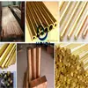 Haste de Cobre, Chapa de Cobre, Fio de Cobre Hangzhou Haidi Cuzn40Pb3, Cuzn43Pb2