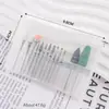 Broca de Cerâmica para Unhas Broca Diamantada Remoção de Bolsos Pele Morta Pré-Processamento Broca Longa Oblonga Conjunto de Manicure