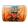 Texto Creativo para Símbolos Taoístas, Cinta Washi Original, Tiras de Sellado de Runas para Cosplay de Secundaria, Pegatinas Adhesivas Esotéricas Desgarrables a Mano