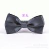 Corbata Estrecha Delgada, Atada a Mano, para Atuendo Profesional Masculino, Color Sólido, Adecuada para Bodas y Actuaciones, Diseño de Flecha, Corbatas de Estudiante para Mujer de 5 cm