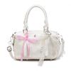 Bolsa de Design de Nicho para Mulheres com Textura de Alto Padrão, Bolsa Transversal Estilo Casual, Nova Bolsa Boston Moda 2026