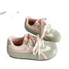 Zapatos Casuales de Entrenamiento Moral para Mujer Tendencia 2025 Nuevos Zapatos de Pan de Dedo Gordo de Verano Zapatillas Versátiles para Mujer Zapatos de Malla Transpirable